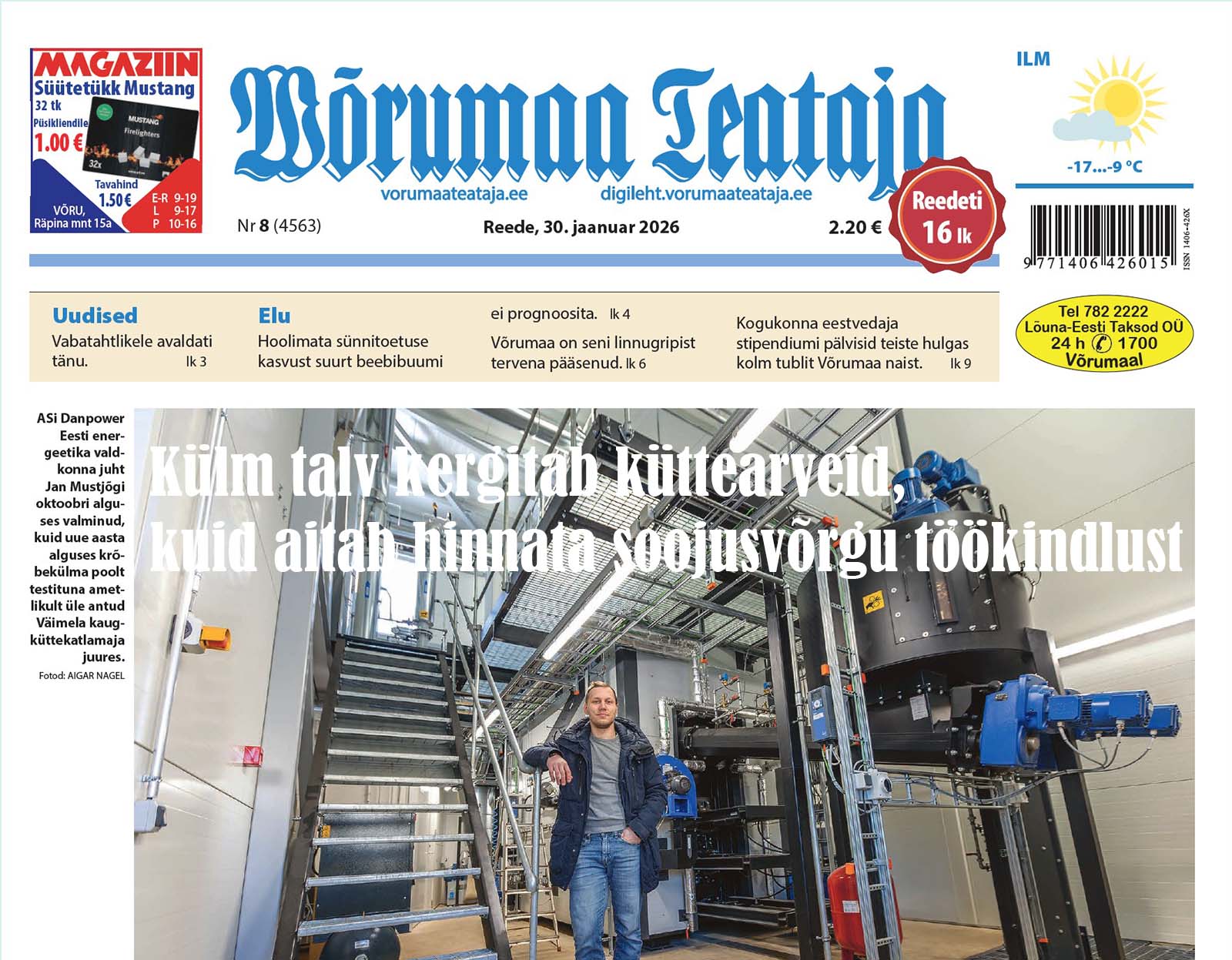 30. jaanuari digileht 2026